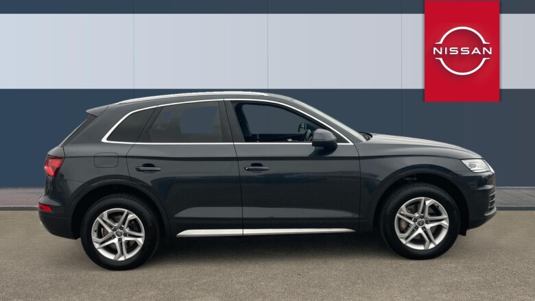 Audi Q5 2.0 TDI Quattro SE 5dr S Tronic Diesel Estate